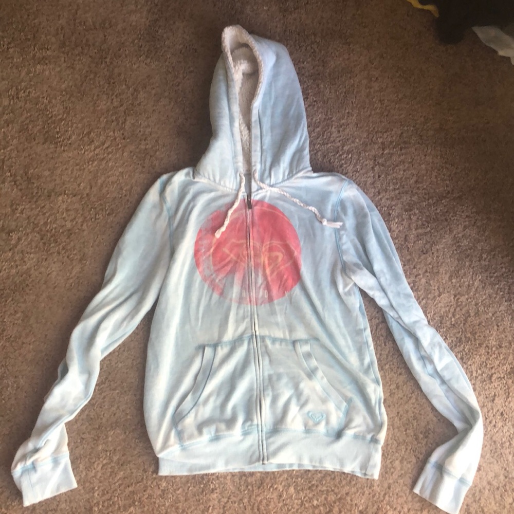 Roxy jacket